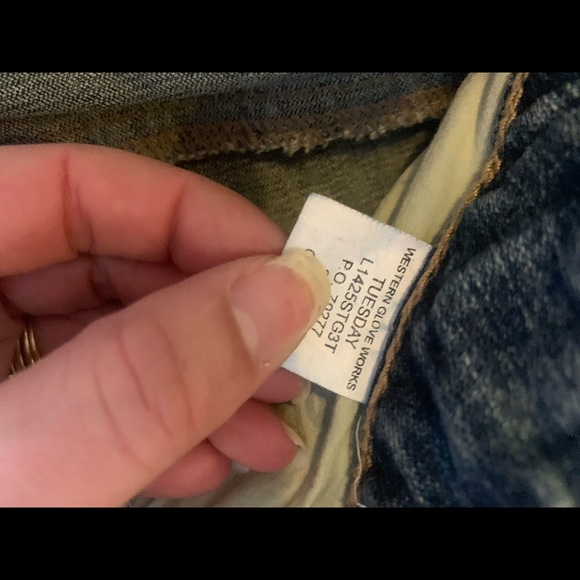 Tuesday silver jeans - Picture 4 of 6